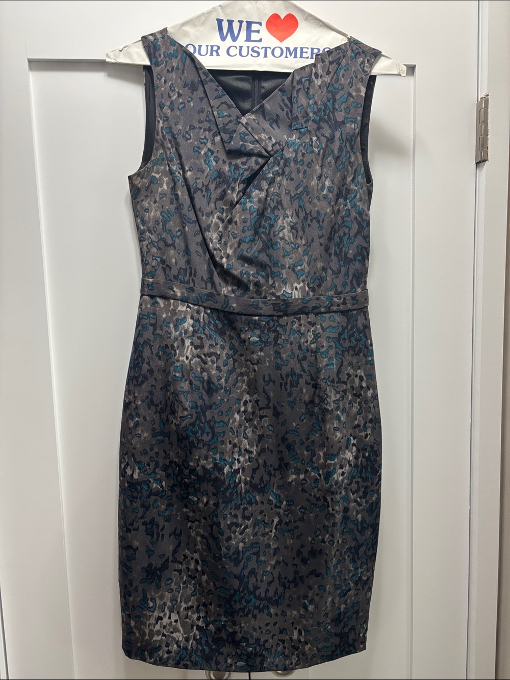 Elie Tahari Sheath Dress
